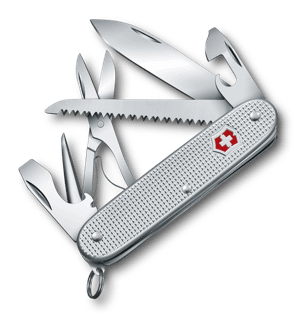 Victorinox in Tropical Surf -