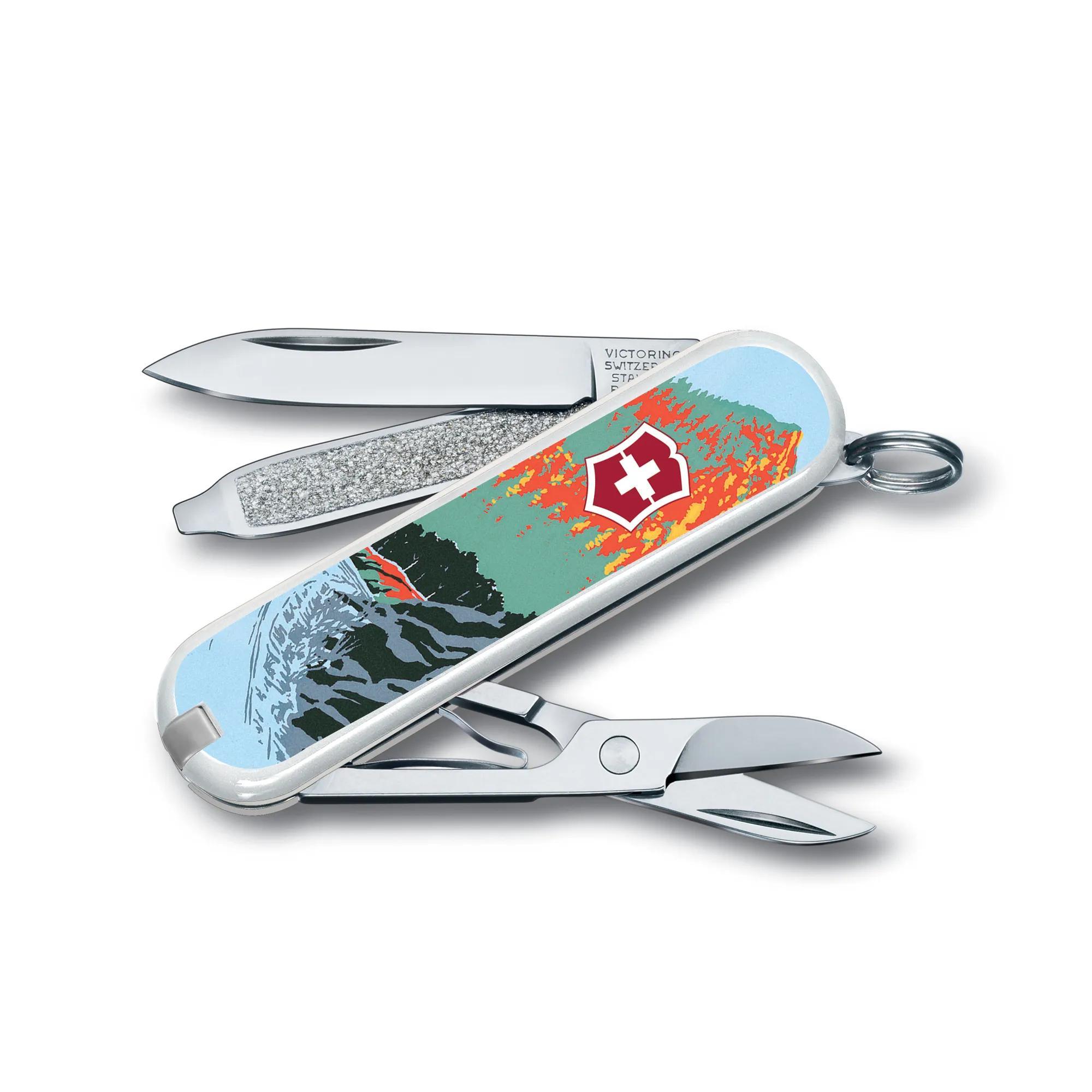 Victorinox Classic SD US National Park in Great Smoky
