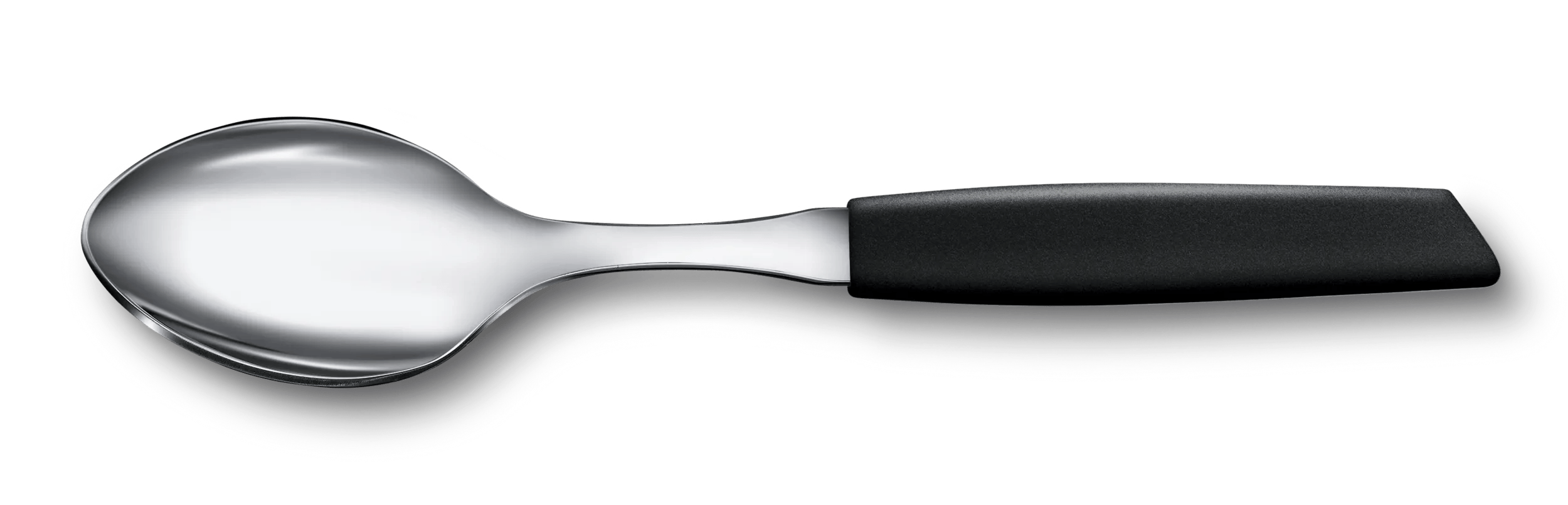 Victorinox Modern Tea Spoon in Black - 6.9033.07