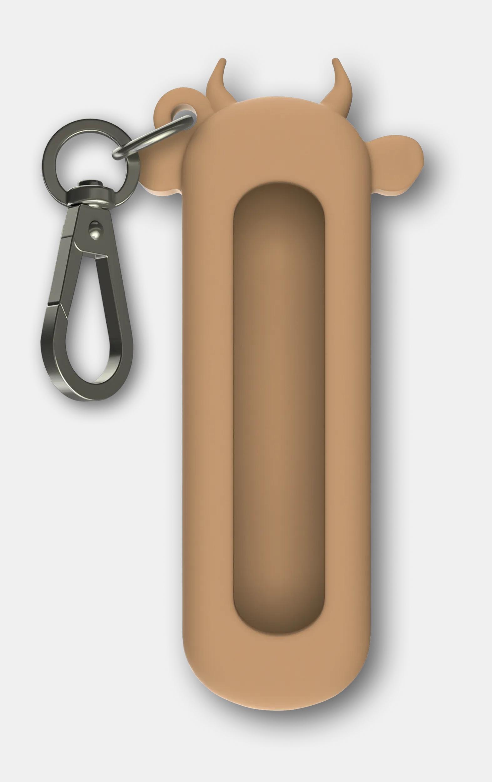 シリコンケース - 4.0454