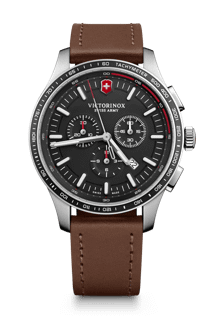 ジル Victorinox Alliance Sport Chronograph in Alliance Sport