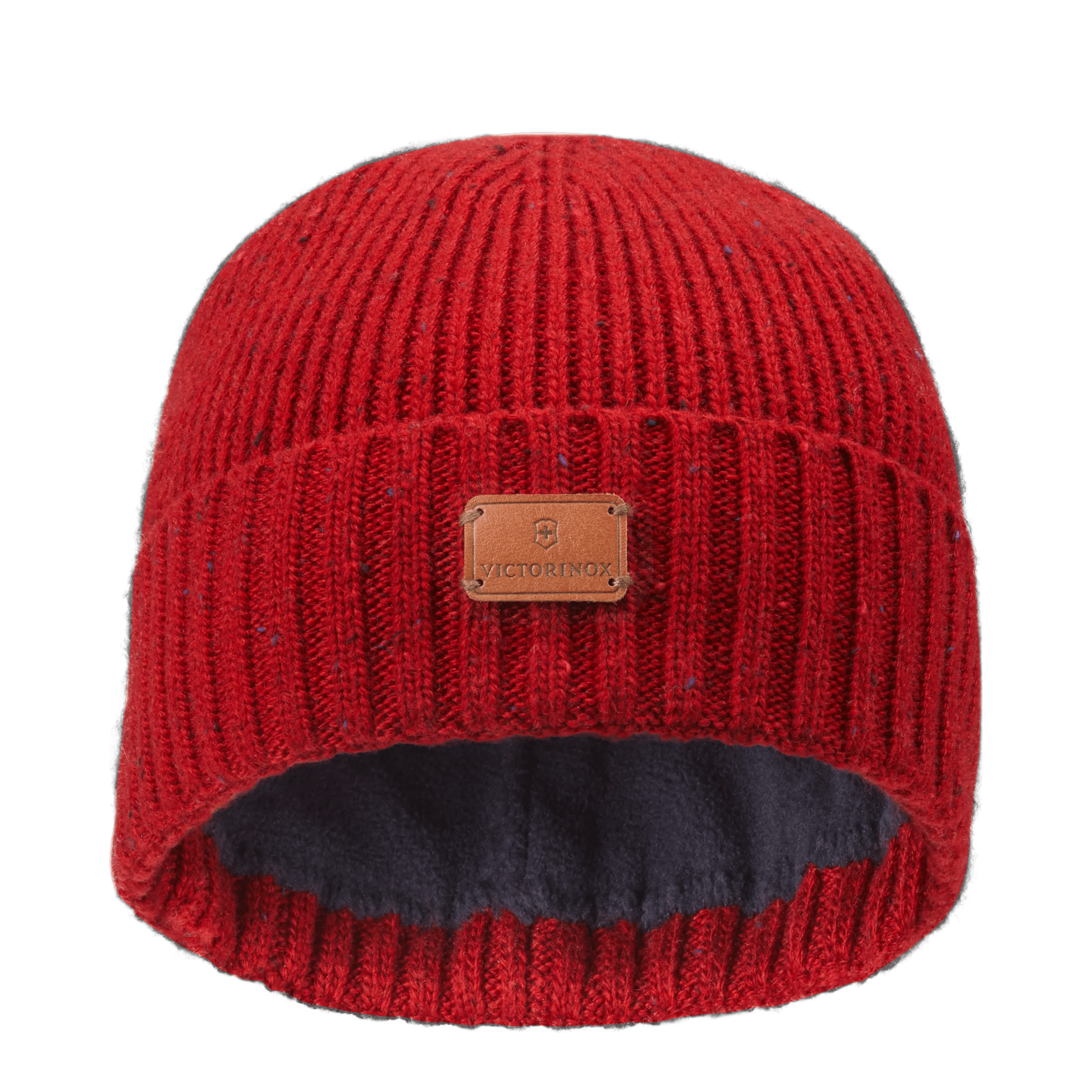 Victorinox Victorinox Brand Collection Beanie Deluxe in red