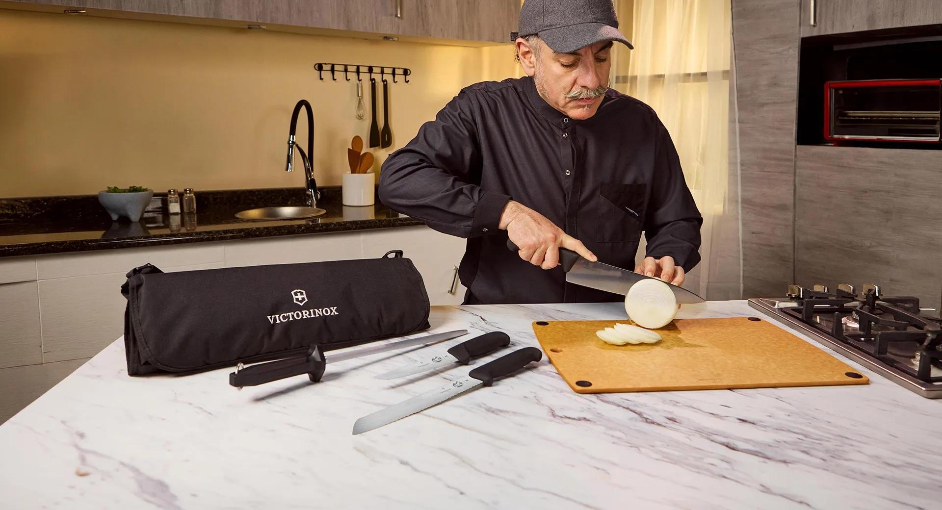 Back to School Chef Roll Case 9 pz