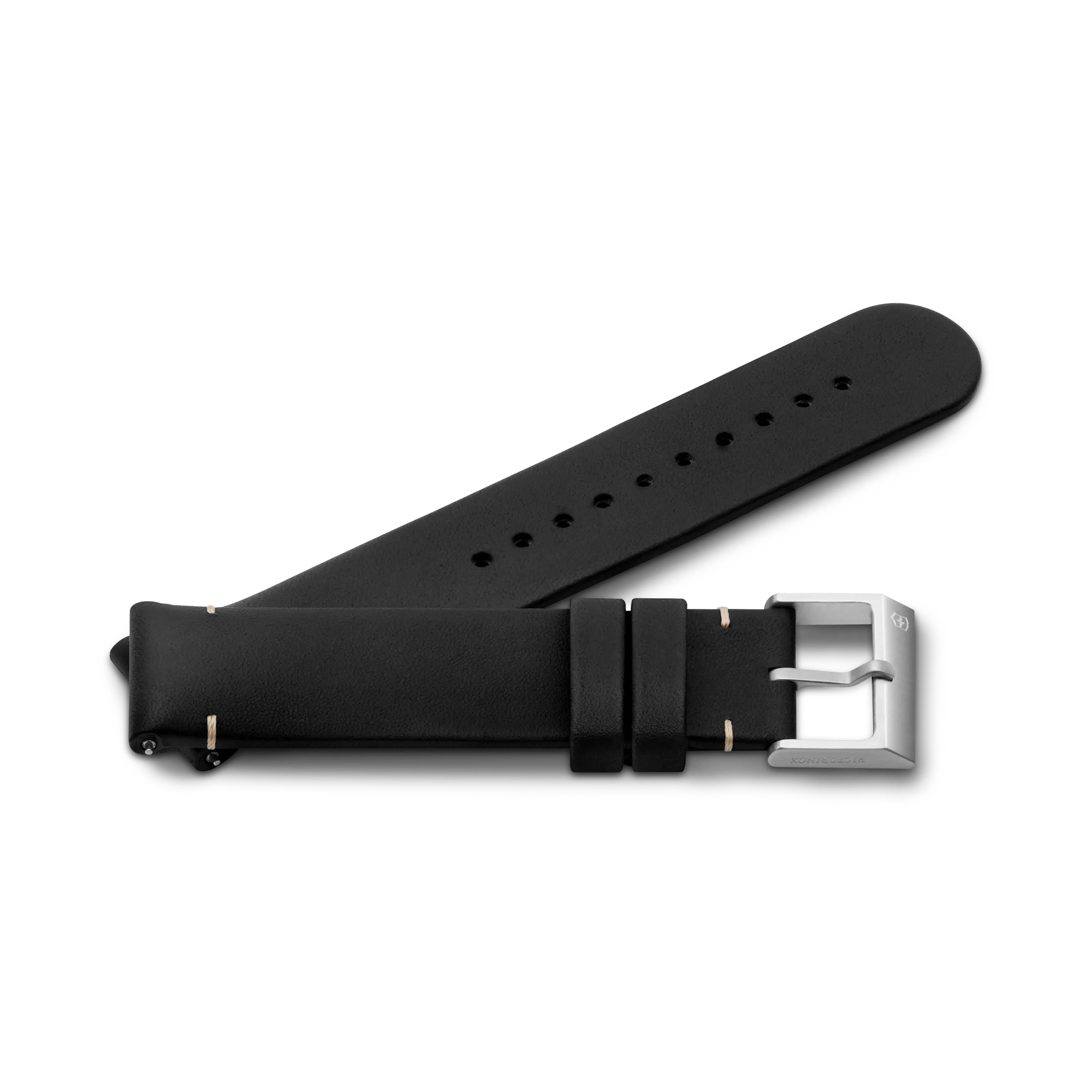 Victorinox レザーストラップ D1 レザーストラップ D1 - V.60038