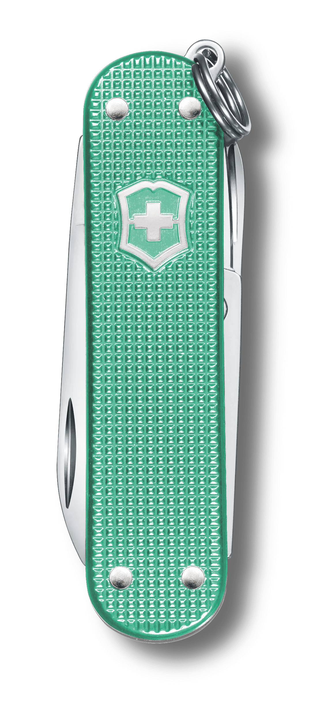 Victorinox Classic SD Alox in Minty Mint - 0.6221.221G