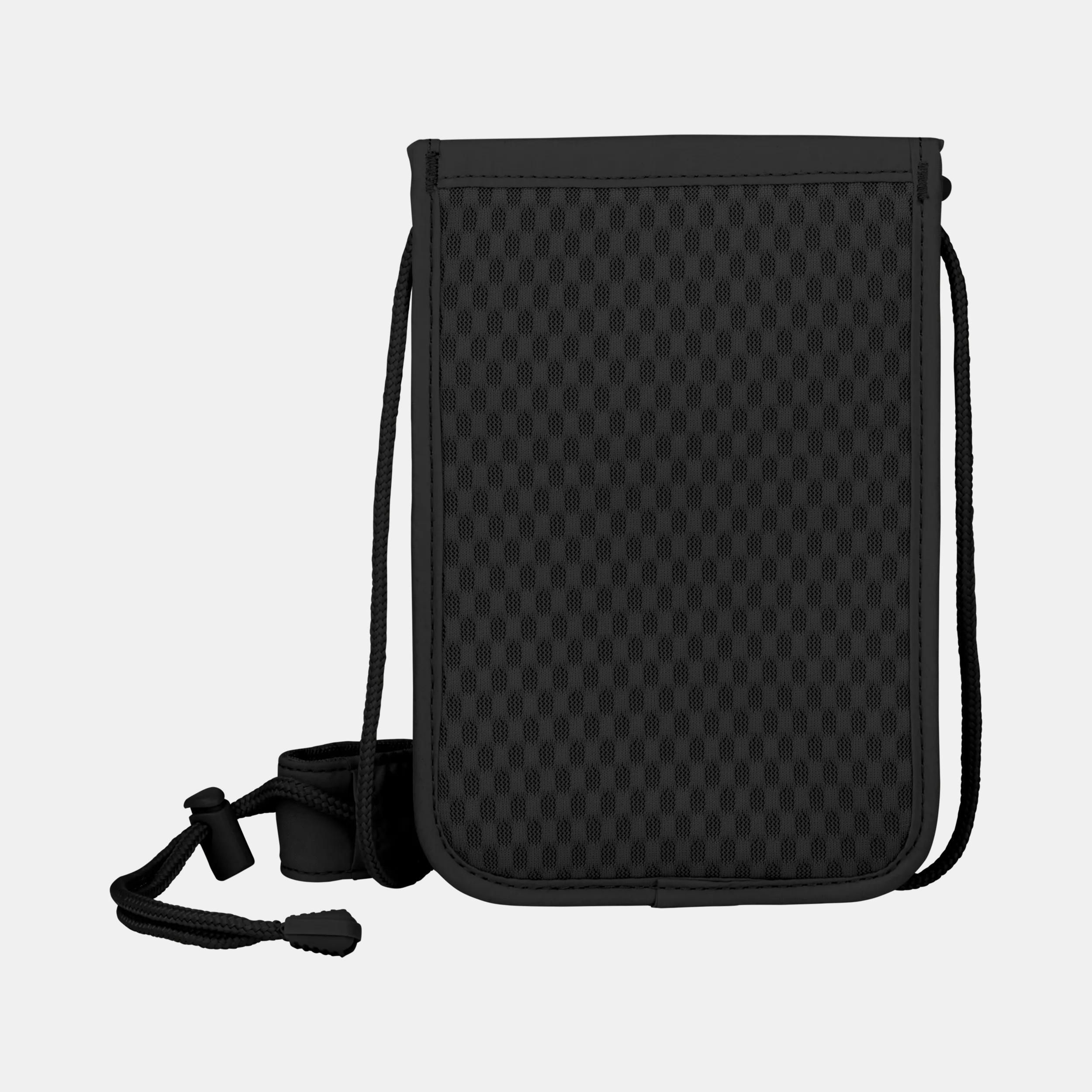 Travel Accessories 5.0 Deluxe Security Pouch with RIFD Protection - 610603