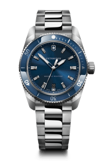Victorinox Maverick GS - Gold PVD Bracelet with Clasp in Maverick