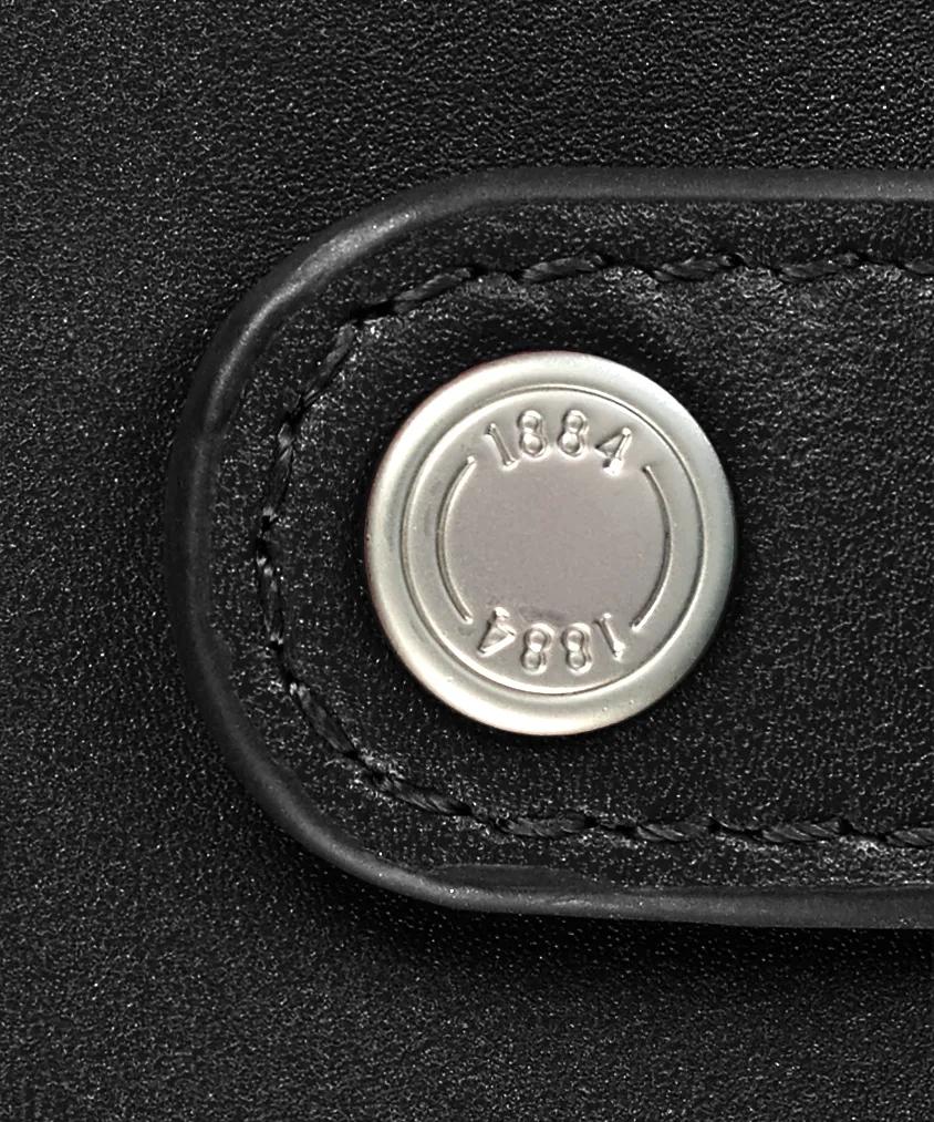 Victorinox Altius Secrid Leather Card Wallet in black - 612681