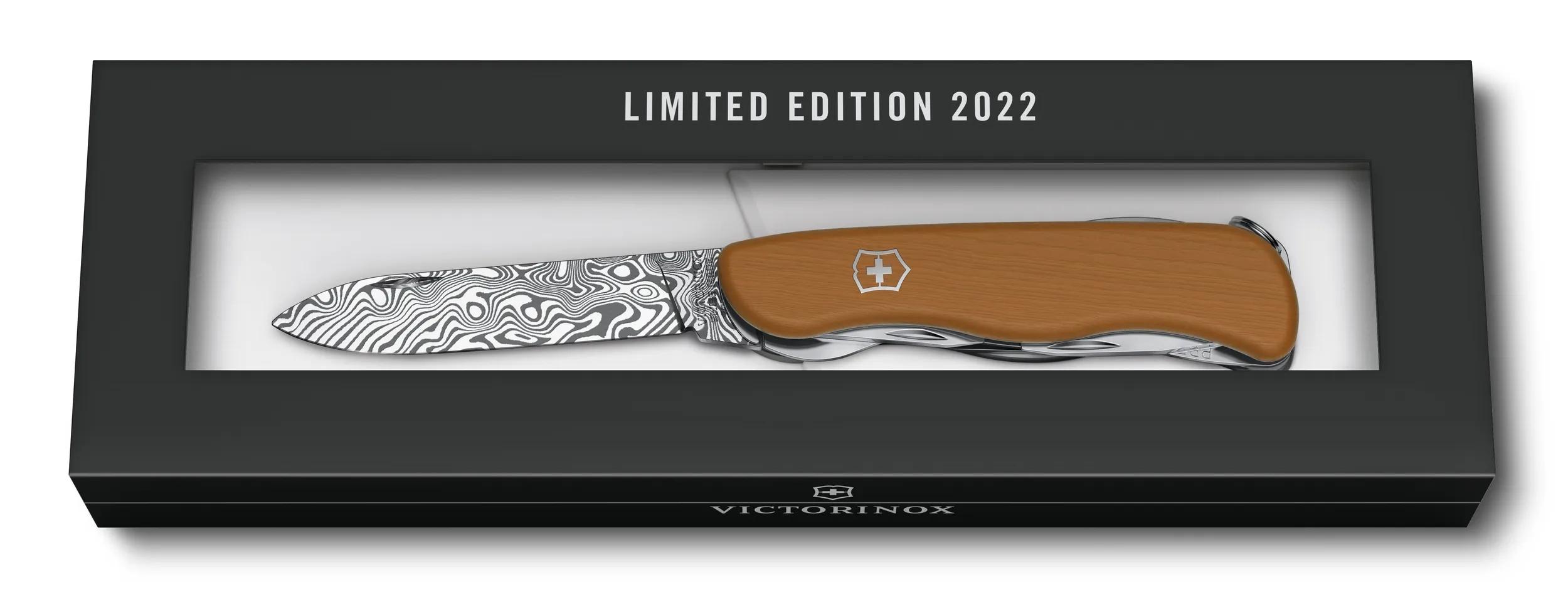 Victorinox Special Picknicker Damast Limited Edition 2022 em