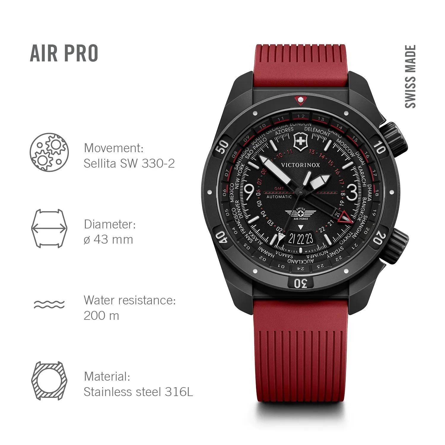 Air Pro Automatic - 242006