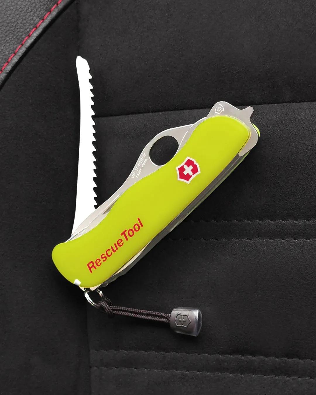 Sierra para cortar vidrios de seguridad