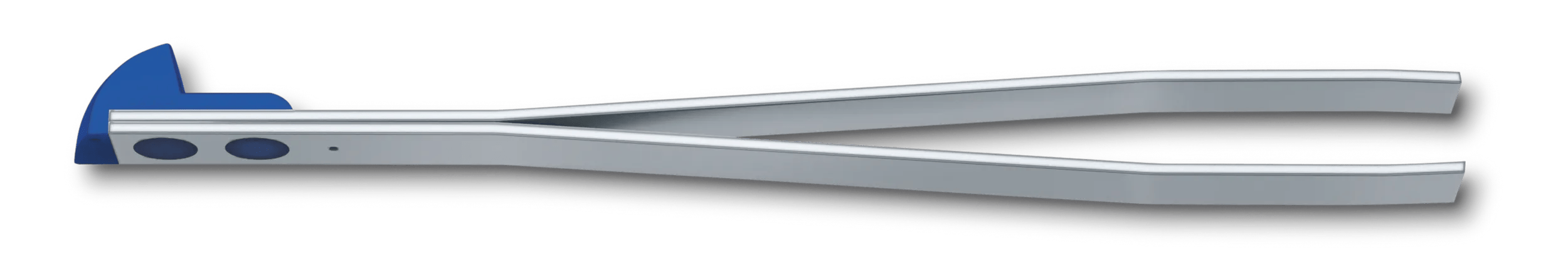 Victorinox Tweezers, large in Blue - A.3642.2.10
