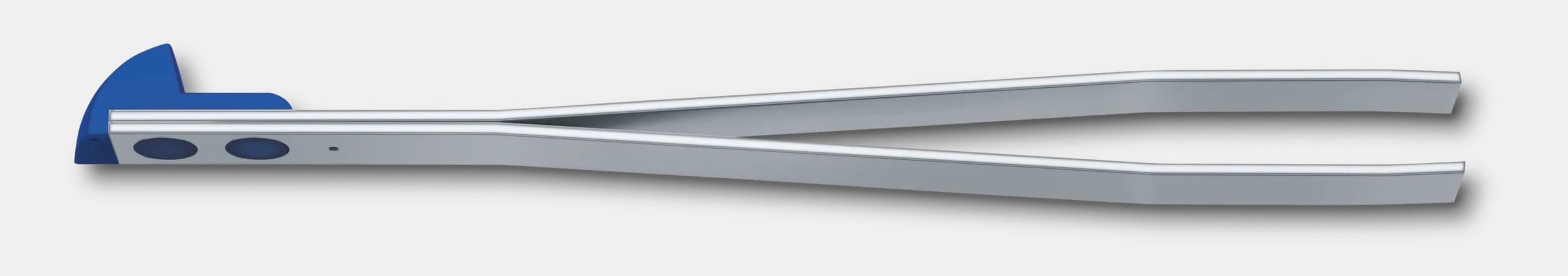 Tweezers, large - A.3642.2.10