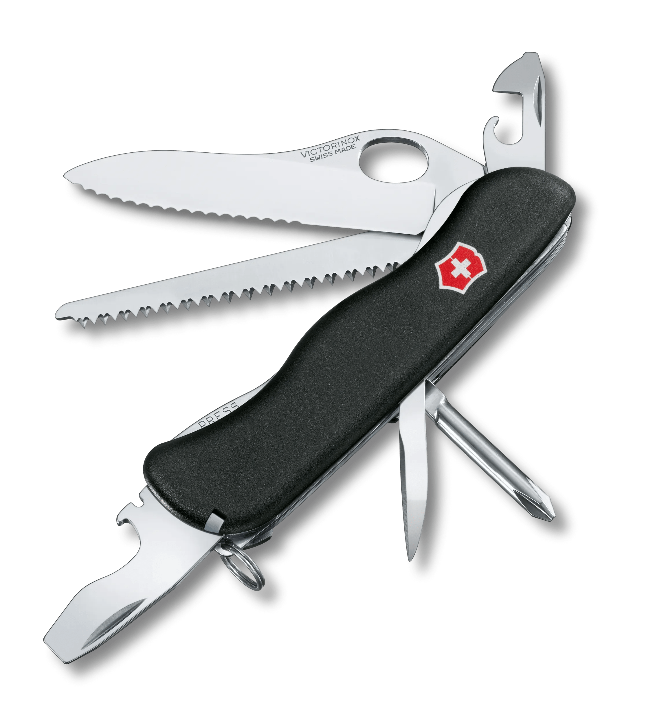 Victorinox Trailfinder in Black - 0.8463.MW3