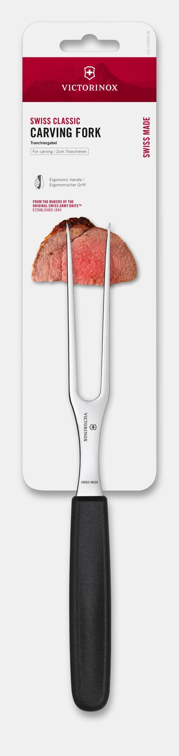 Swiss Classic Carving Fork, 1 in - 5.2103.15B