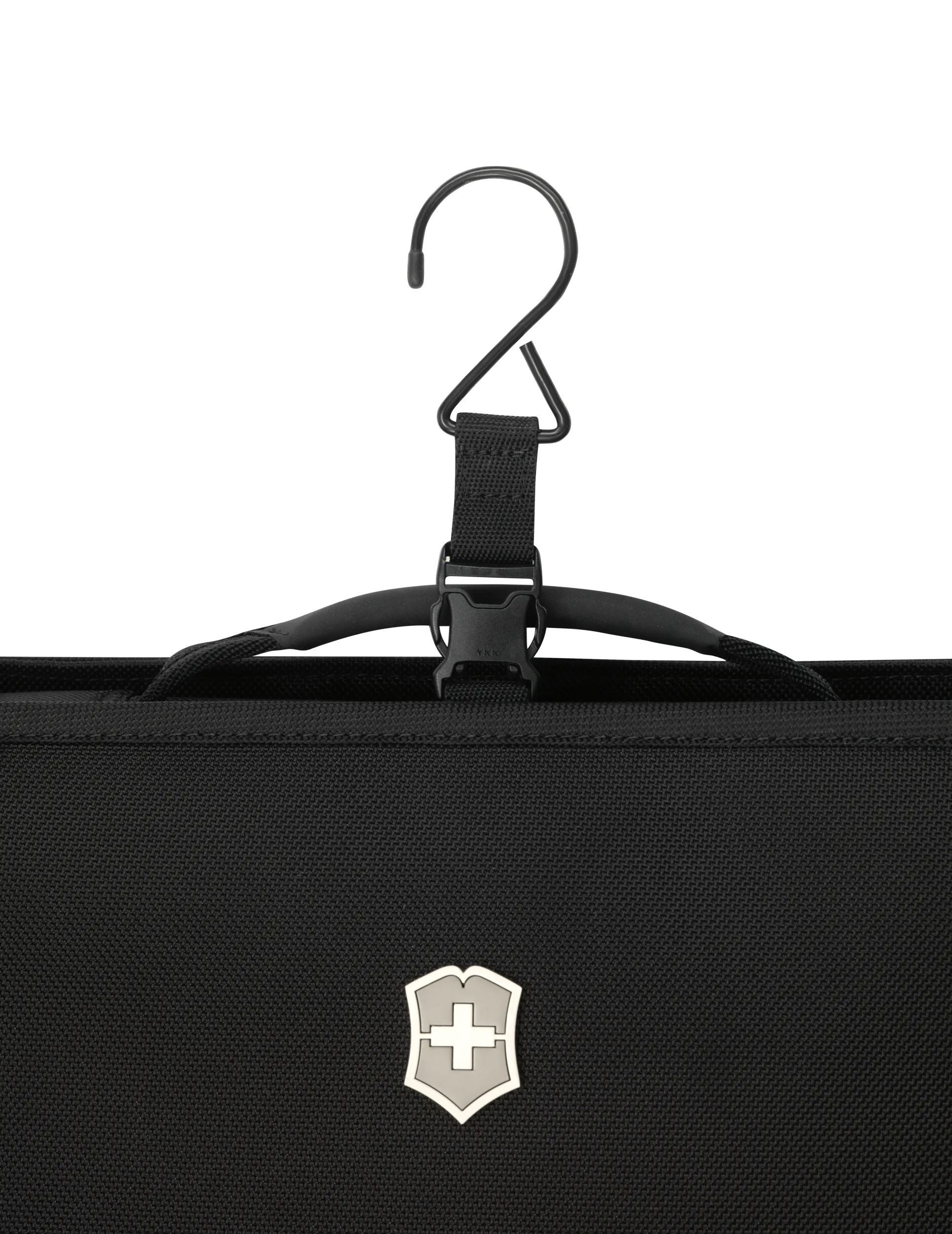 Victorinox ワークス トラベラー 6.0 ガーメントスリーブ ブラック