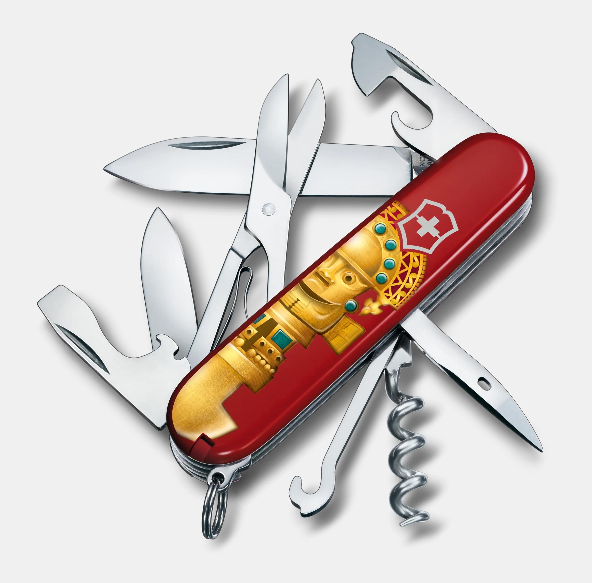 Navaja de bolsillo Artesan&iacute;as de Per&uacute; - 1.3703-X14