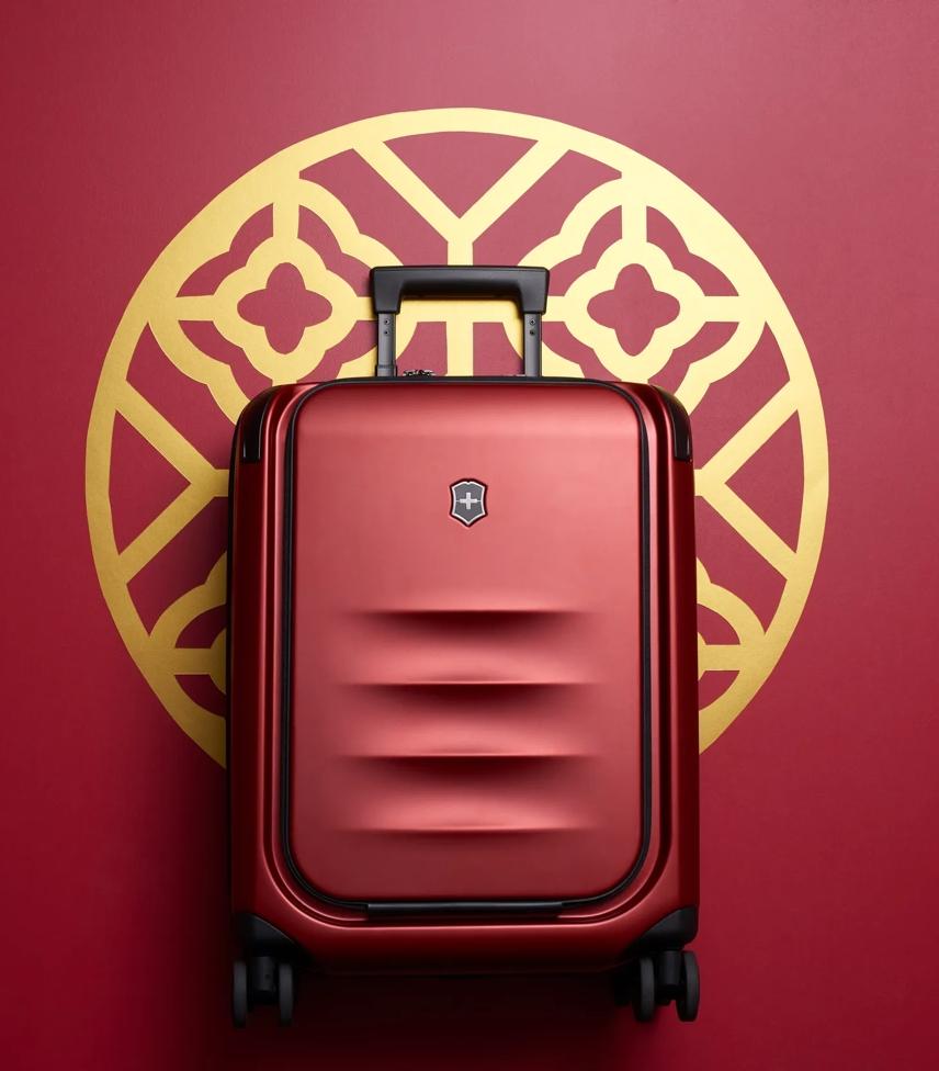 Spectra 3.0 可擴展式全球通用登機型旅行箱