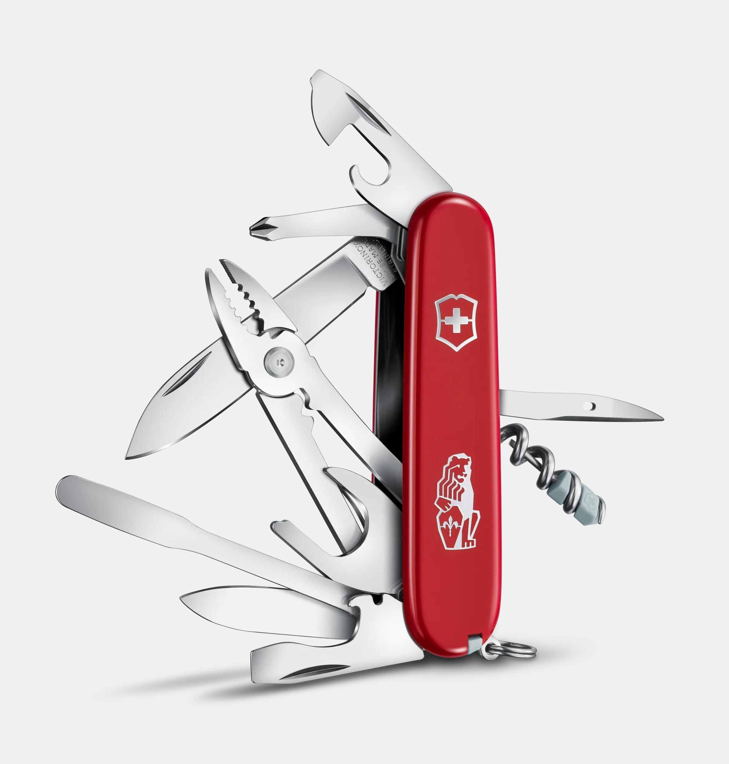 Victorinox x La Marzocco Barista Tool - 1.5924.LMA