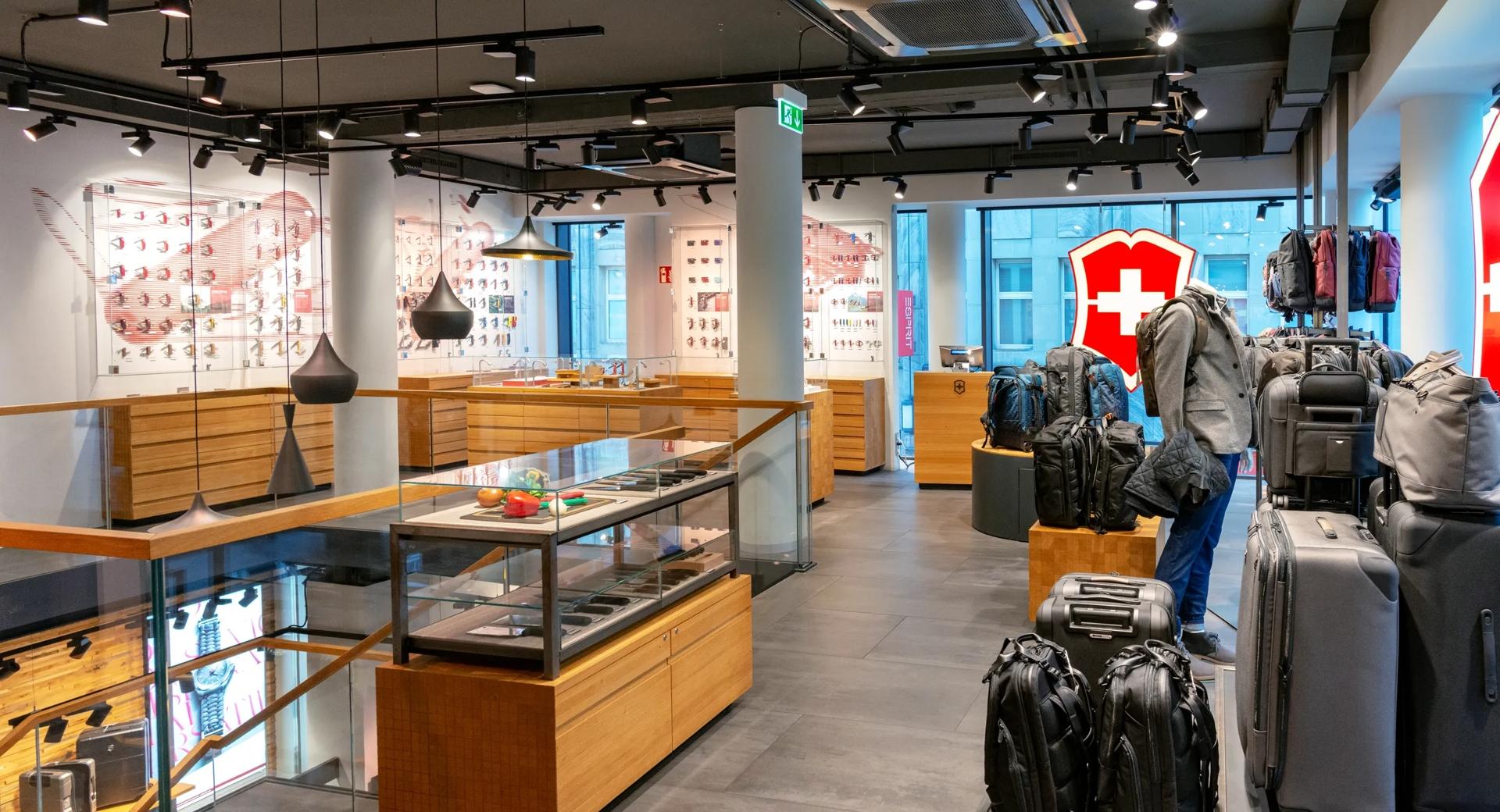 Victorinox 维氏专卖店