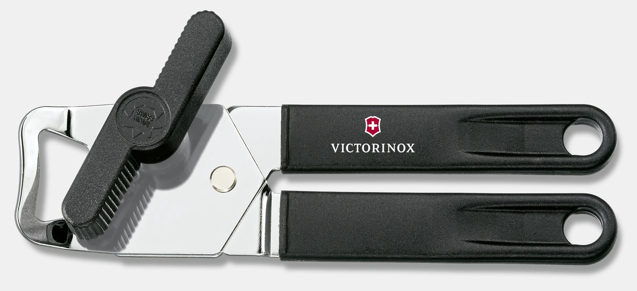 Victorinox Universal Can Opener in Black - 7.6857.3