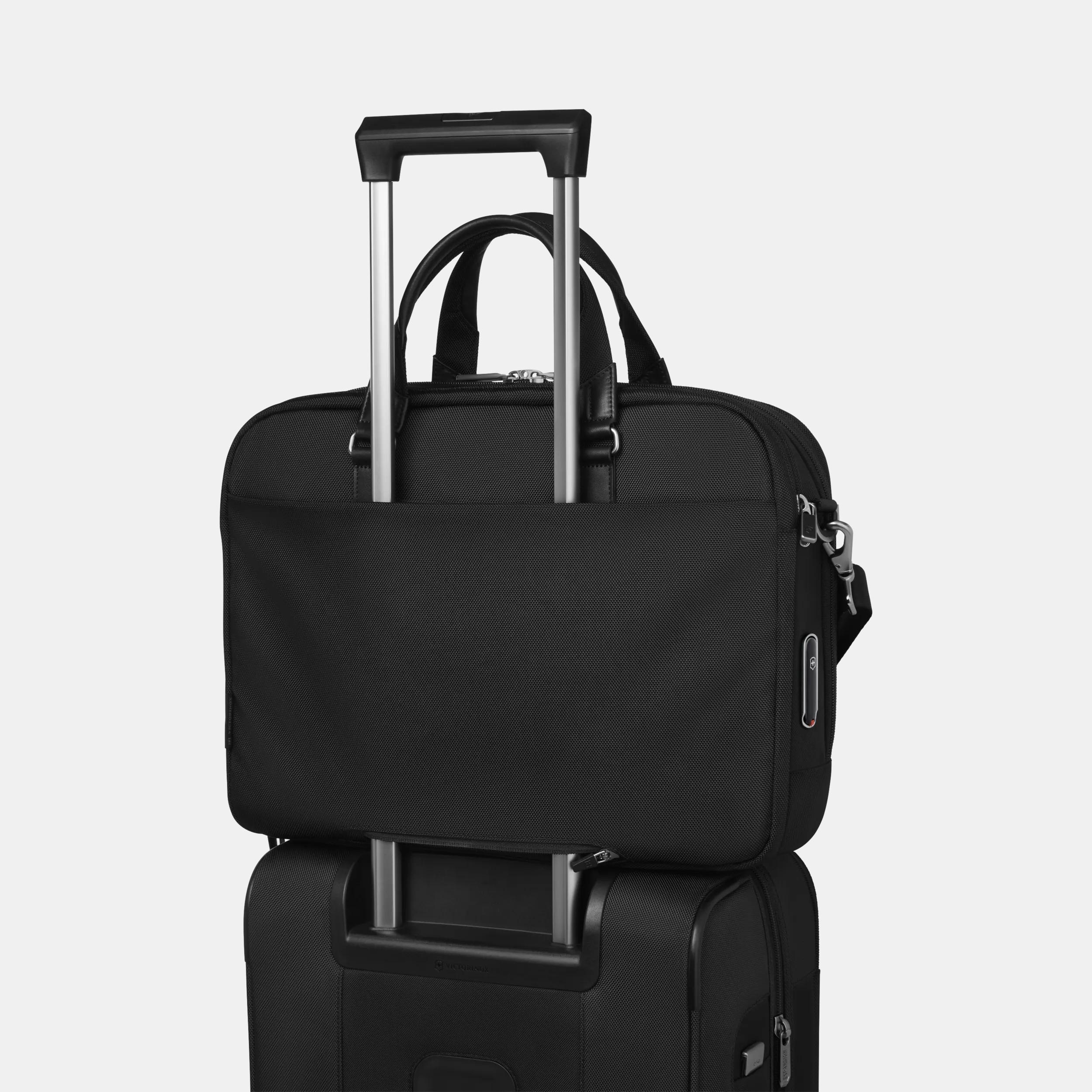 Werks Traveler&nbsp;7.0 Deluxe Briefcase - 653648
