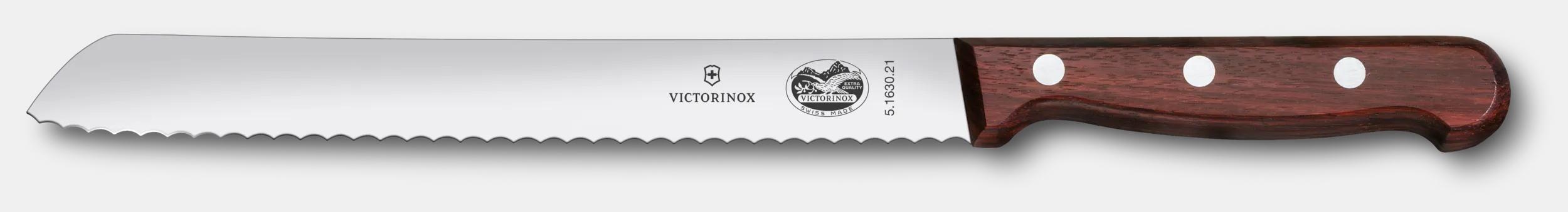 Wood Bread Knife - 5.1630.21G