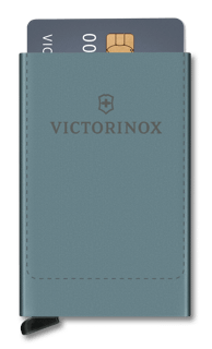 Victorinox Altius Alox Slim Card Case in black - 611580