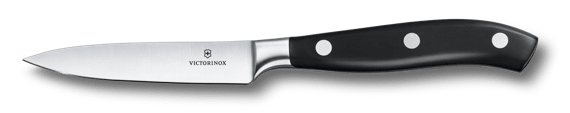 Victorinox Grand Maître Wood Shaping Knife, 8 cm in Black - 7.7303.08G