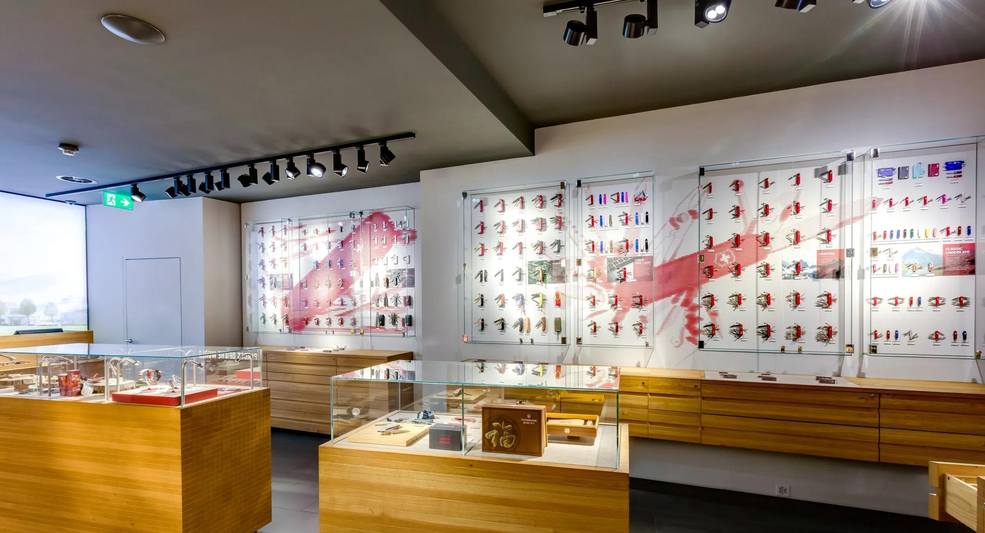 Victorinox Store Luzern