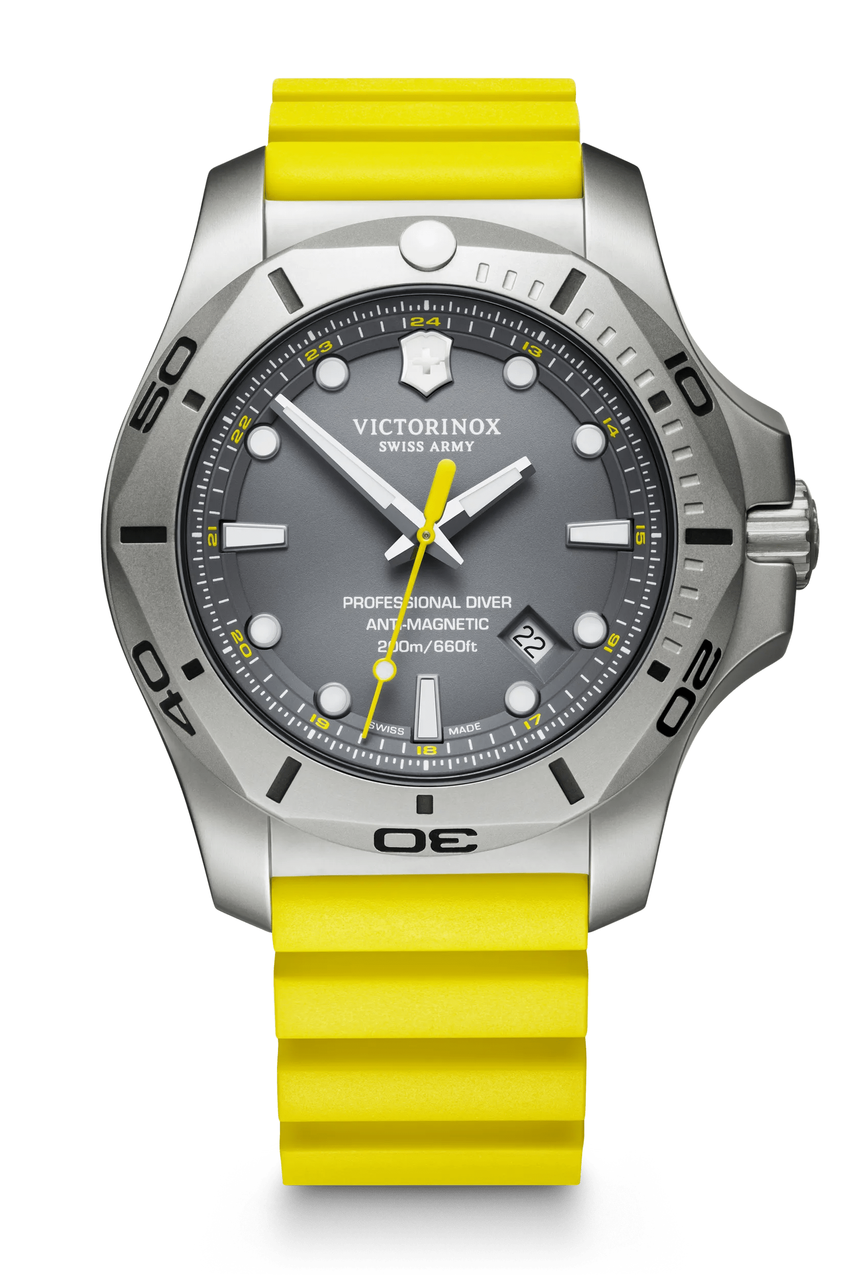 Victorinox I.N.O.X. Professional Diver in I.N.O.X. Professional