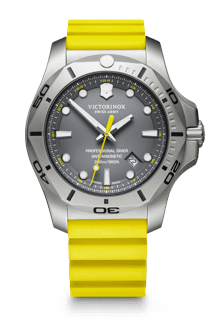 Victorinox I.N.O.X. Professional Diver Titanium in I.N.O.X.