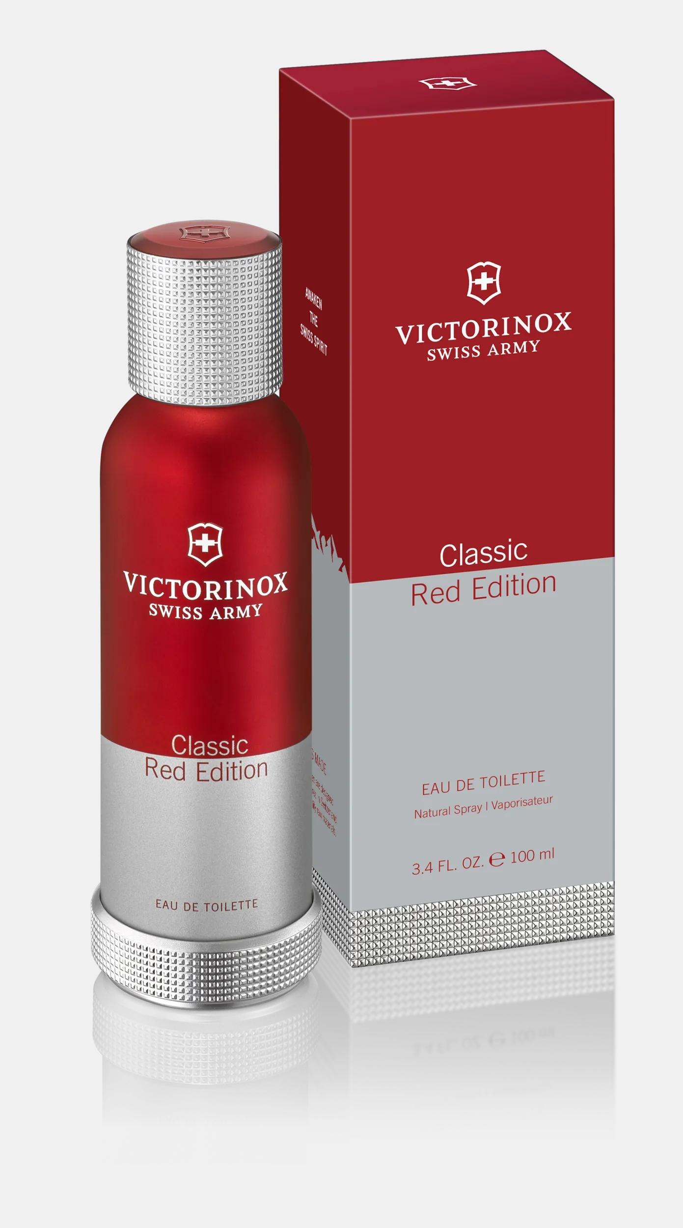 Swiss Army Classic&nbsp;Red Edition - V0001247