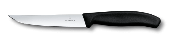 Victorinox Swiss Classic Gourmet Steak and Pizza Knife, 5 in in