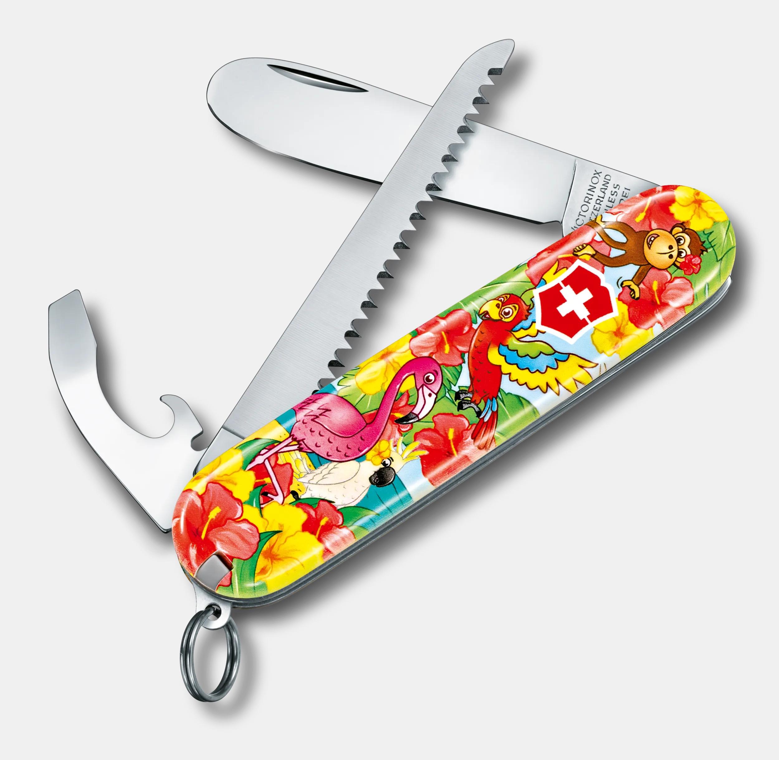 Sets pour enfant My First Victorinox, &eacute;dition animaux - 0.2373.E3
