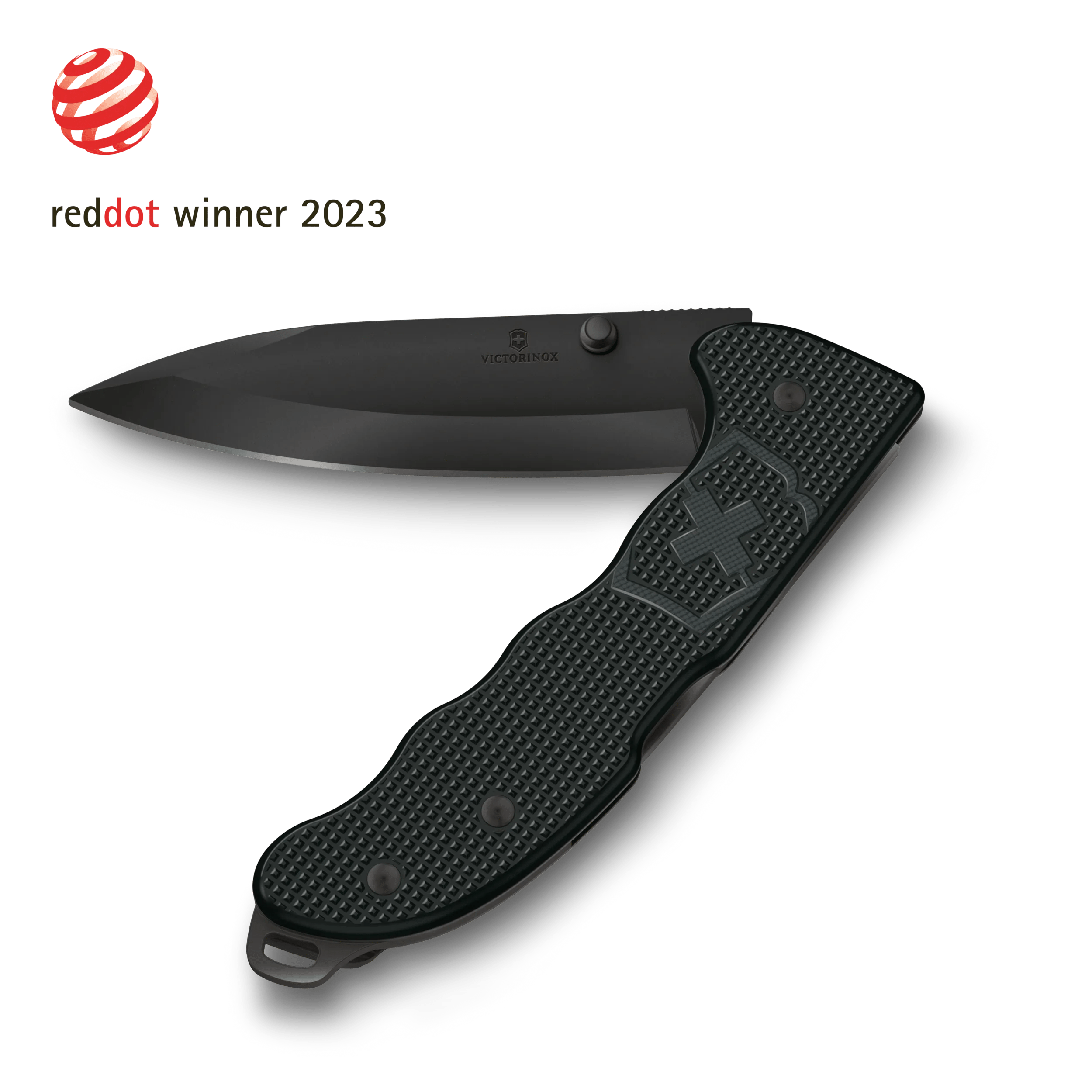 Victorinox Evoke BS Alox in black - 0.9415.DS23