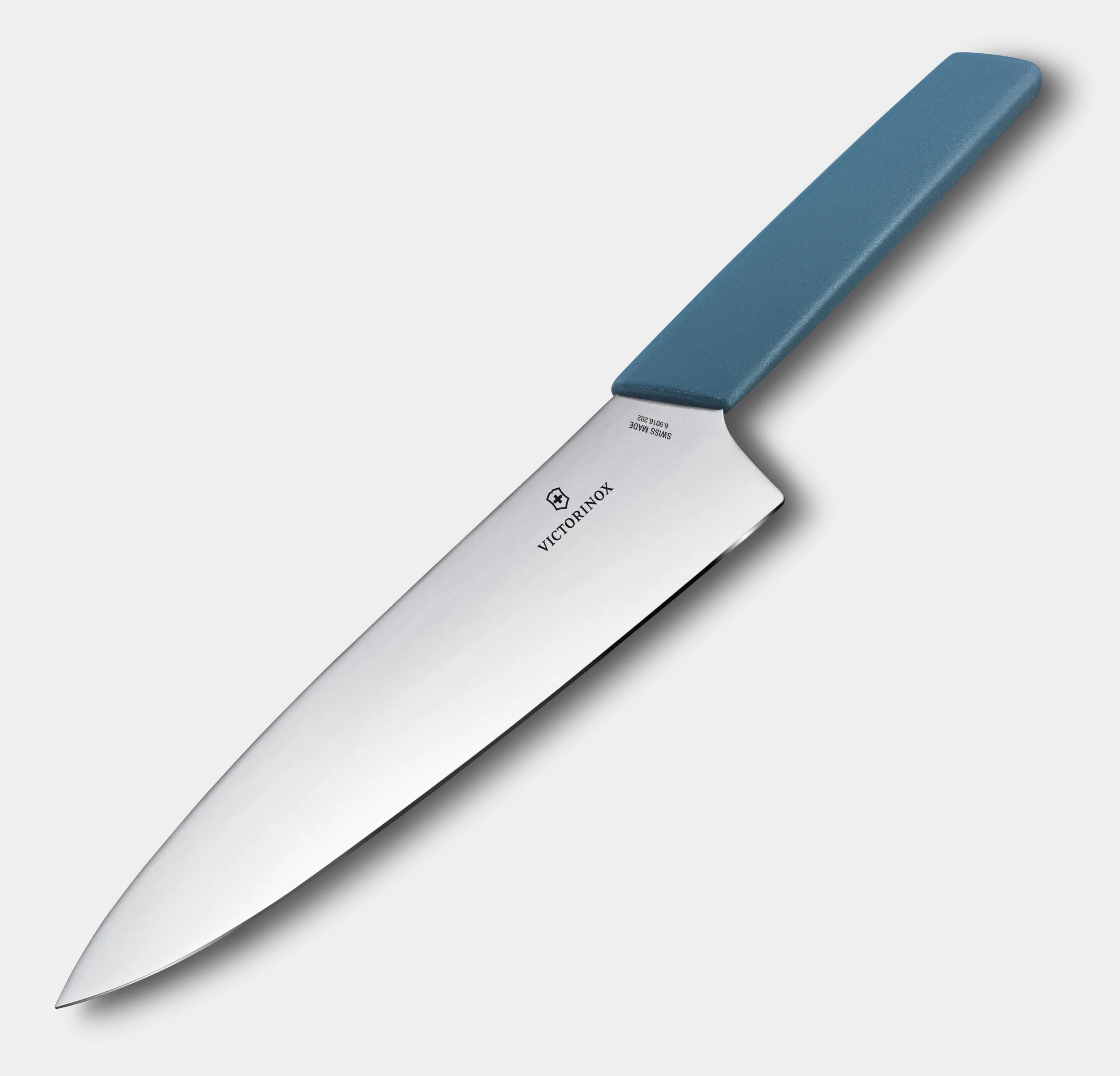 Swiss Modern Chef&rsquo;s Knife, 8 in - 6.9016.202B