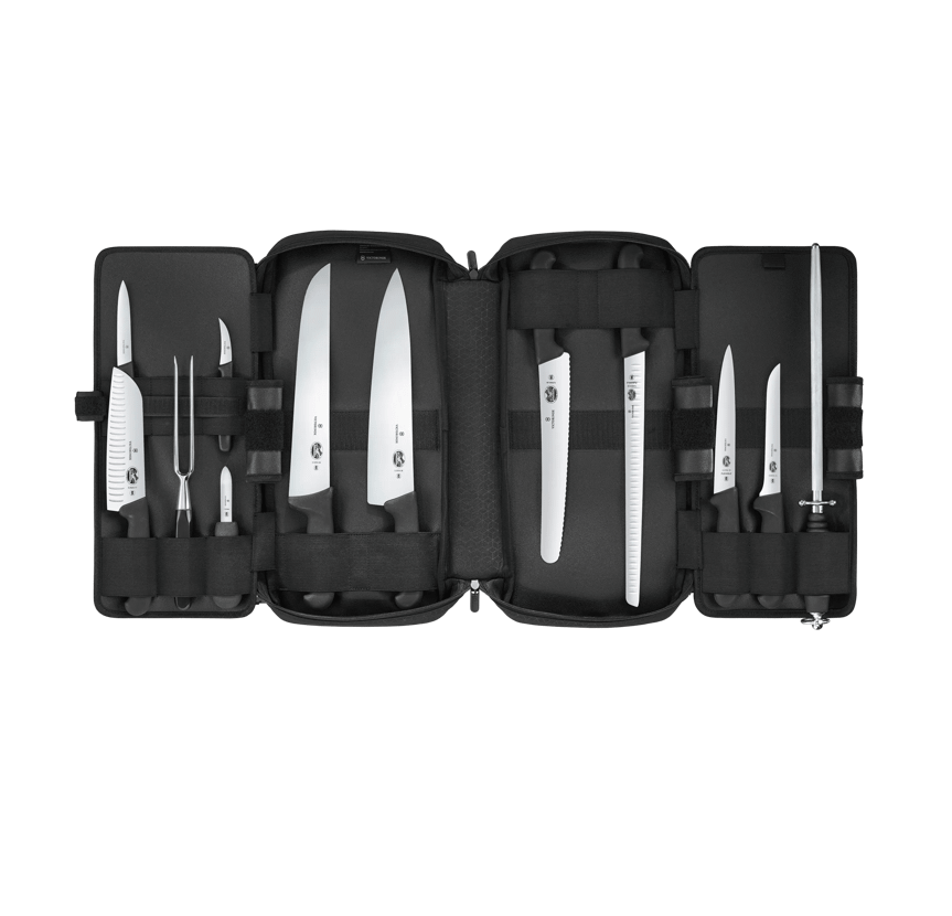 Chef’s Knife Folder Compact 16 pcs Set