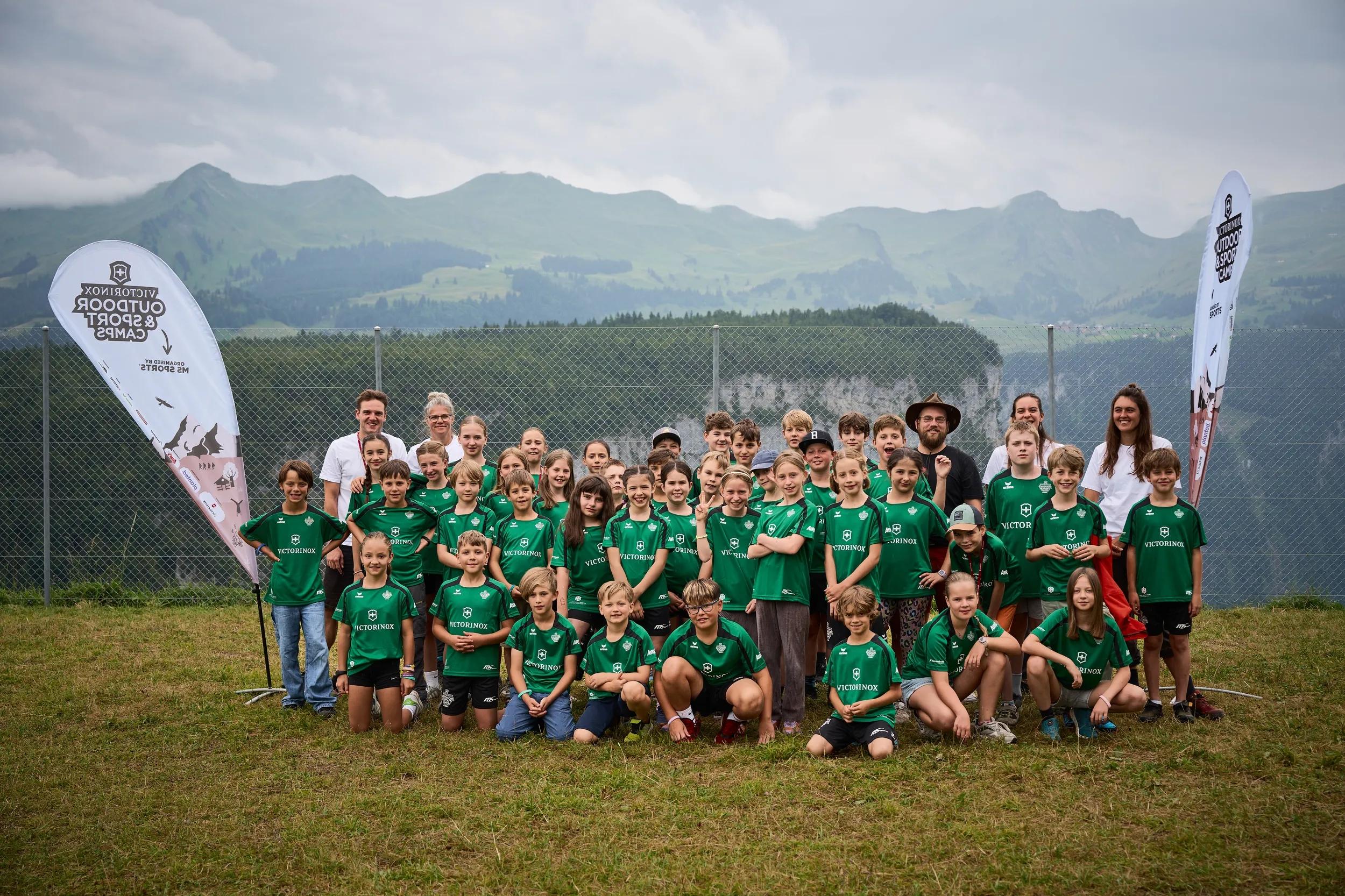 MS Sports - Victorinox Partnership