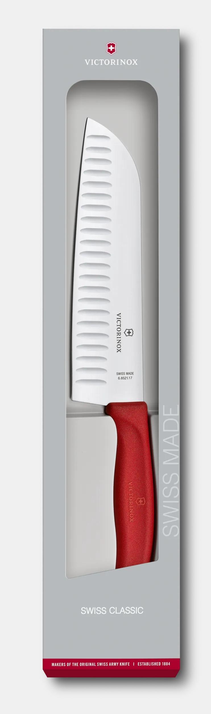 Swiss Classic Santokumesser - 6.8521.17G
