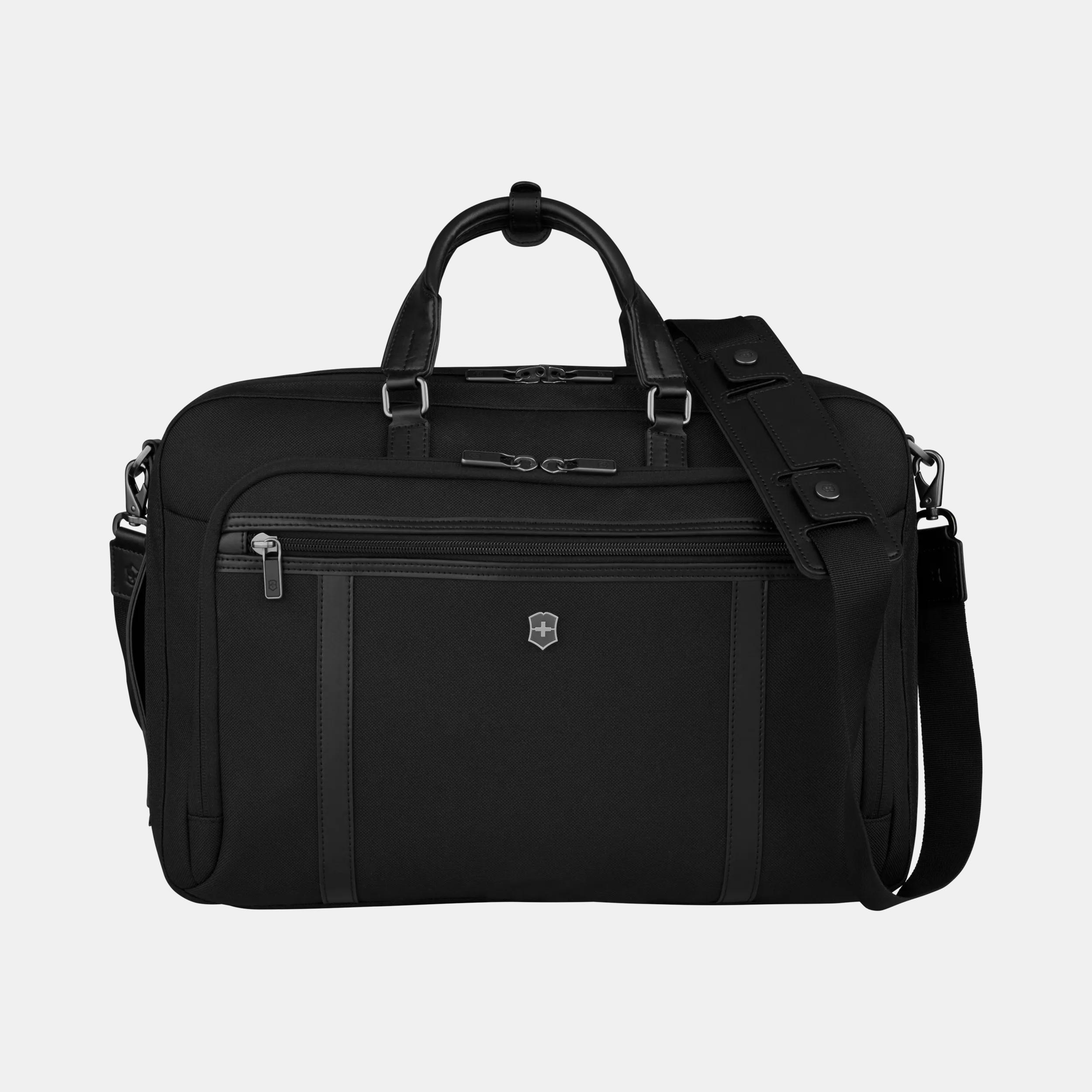 Werks Professional CORDURA&reg; 2-Way Carry Laptop Bag - 611469