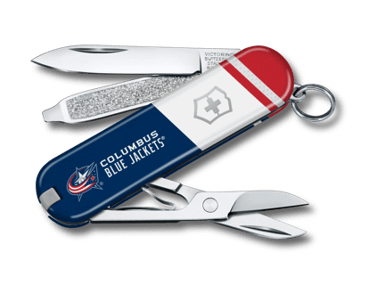 Victorinox Winnipeg Jets Classic SD in Winnipeg Jets - WPG58-B1-X1