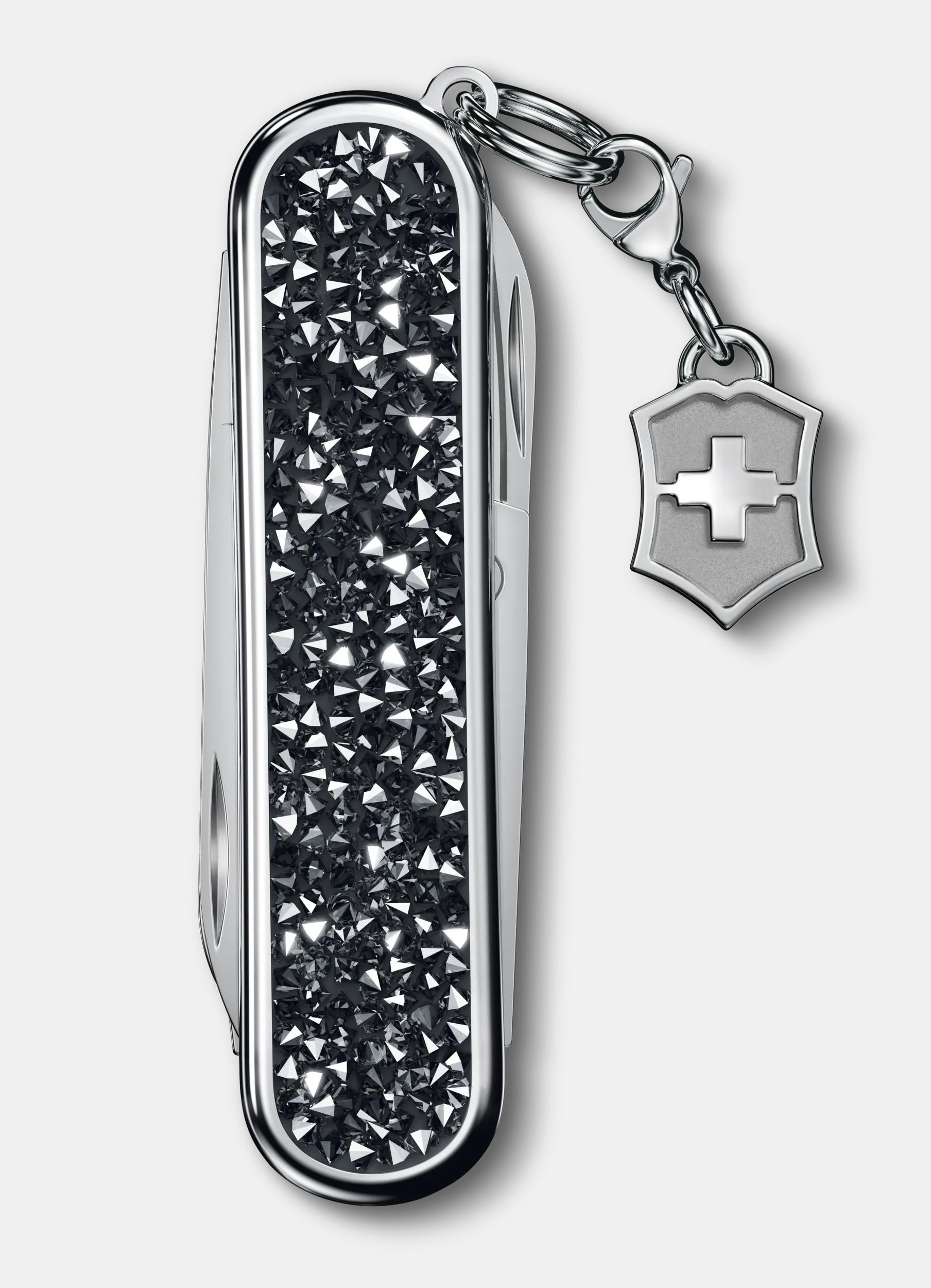 Victorinox クラシック SD ブリリアント クリスタル クリスタル