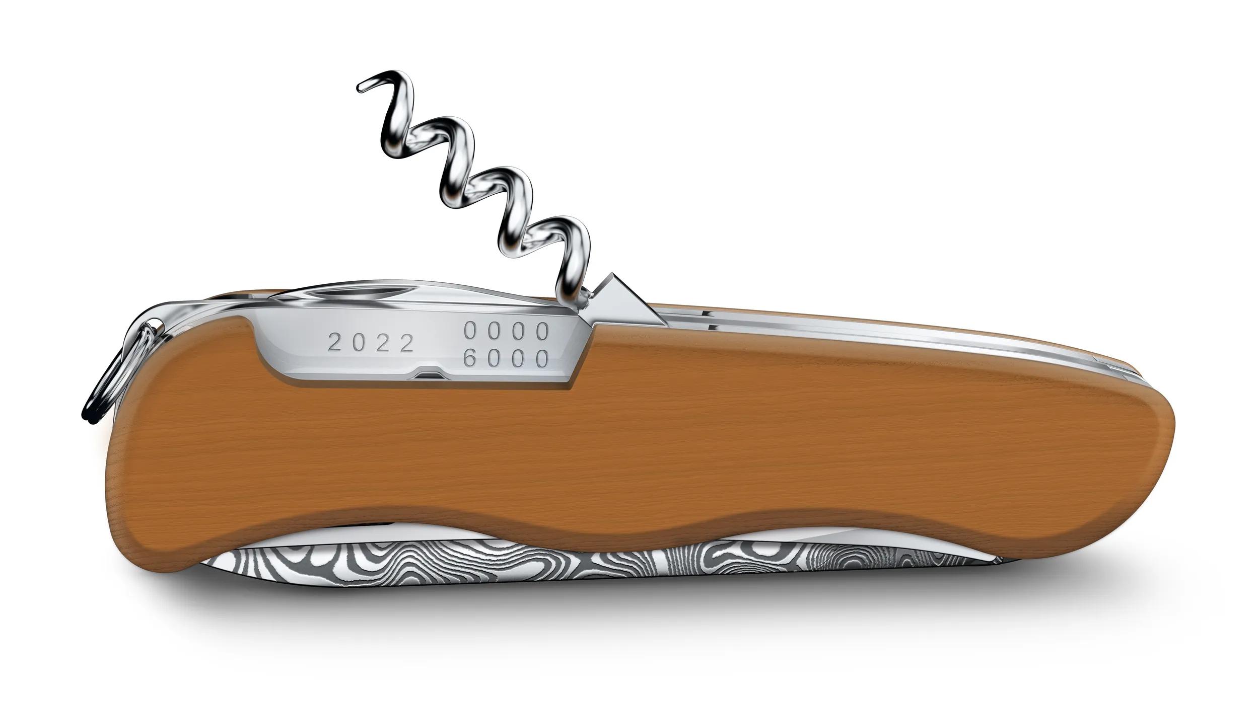 Victorinox Special Picknicker Damast Limited Edition 2022 in