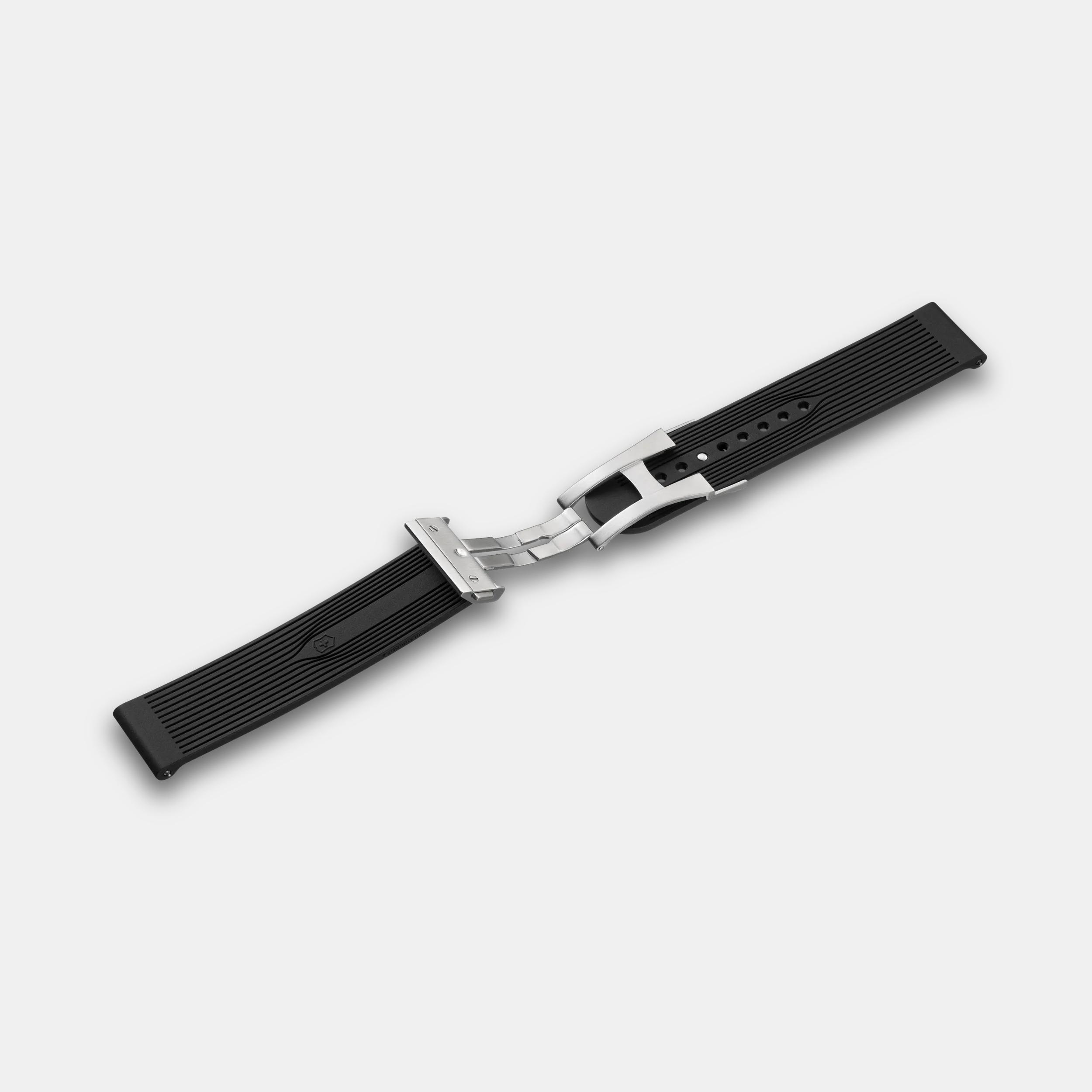 Victorinox Rubber Strap D5-DC in Rubber Strap D5-DC - V.60071