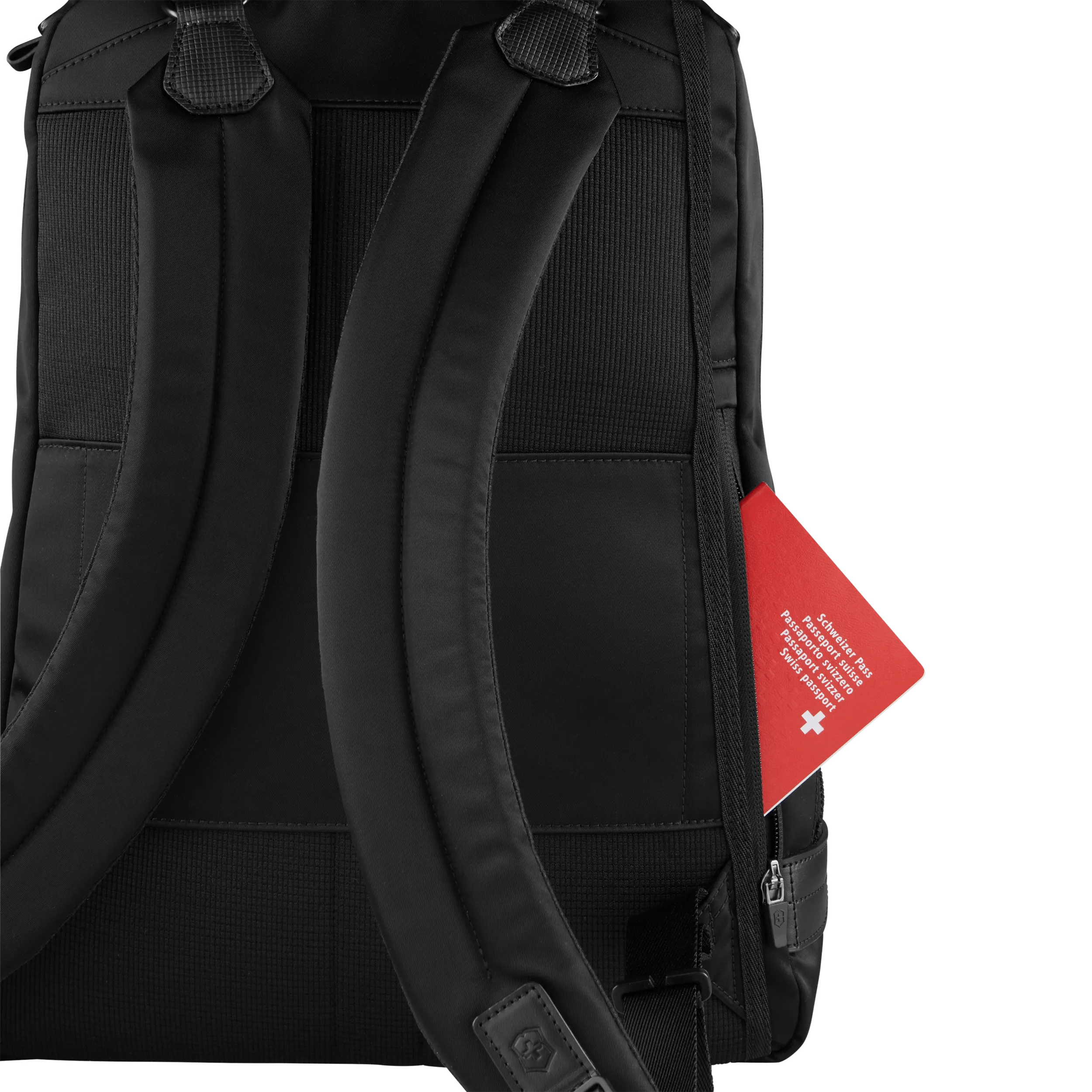 Victorinox アロックス ネロ バックパック ブラック - 611804