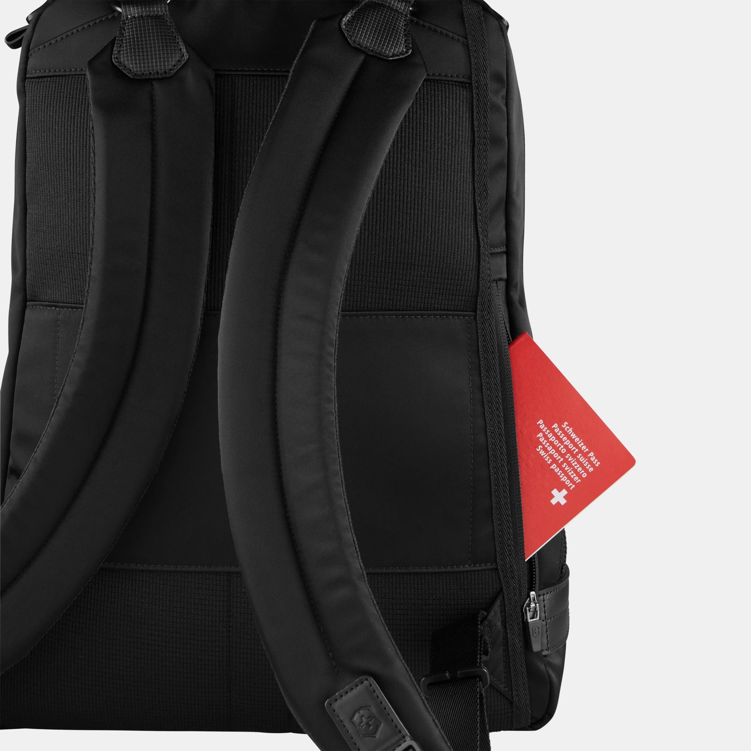 Victorinox アロックス ネロ バックパック ブラック - 611804