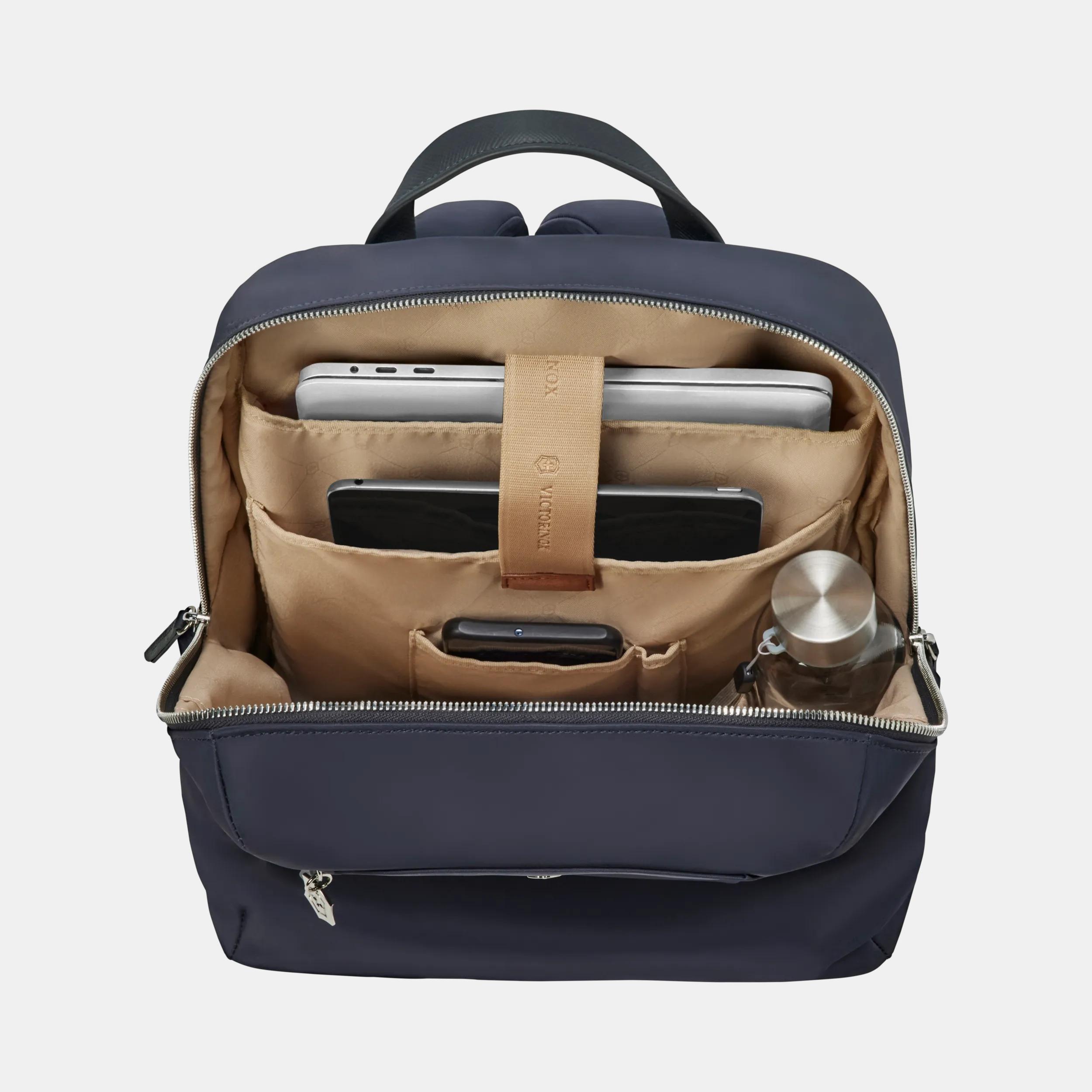 Victoria Signature Compact Backpack - 612204