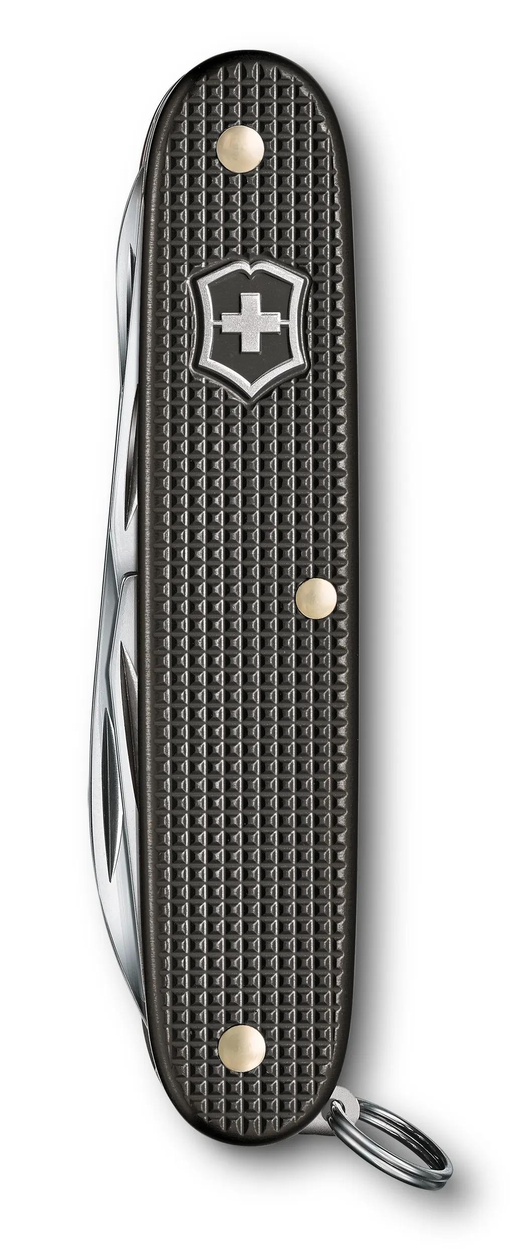 ボノラート Victorinox Pioneer X Alox Limited Edition 2022 in Thunder Gray