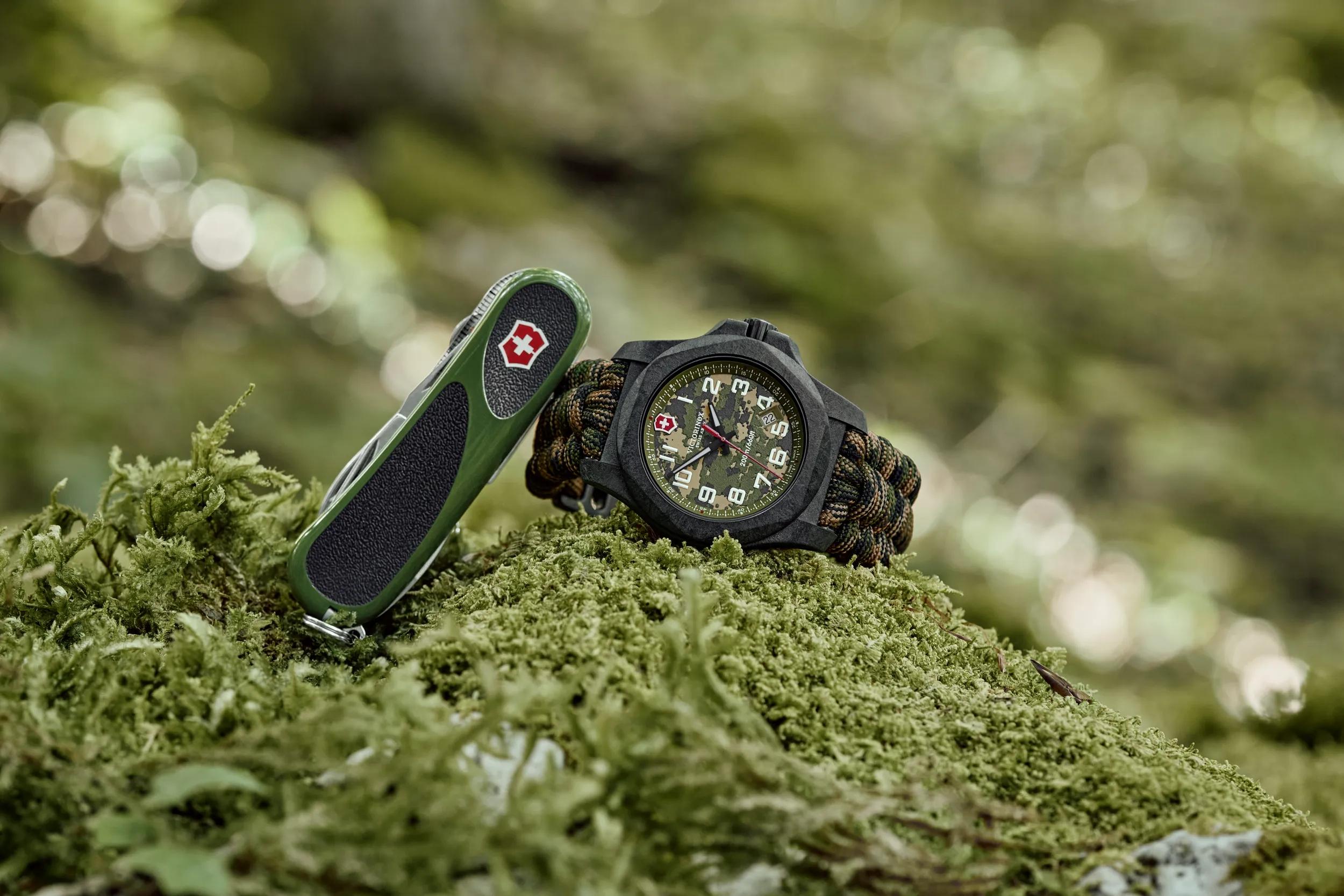 Victorinox I.N.O.X. Carbon Limited Edition I.N.O.X. Carbon